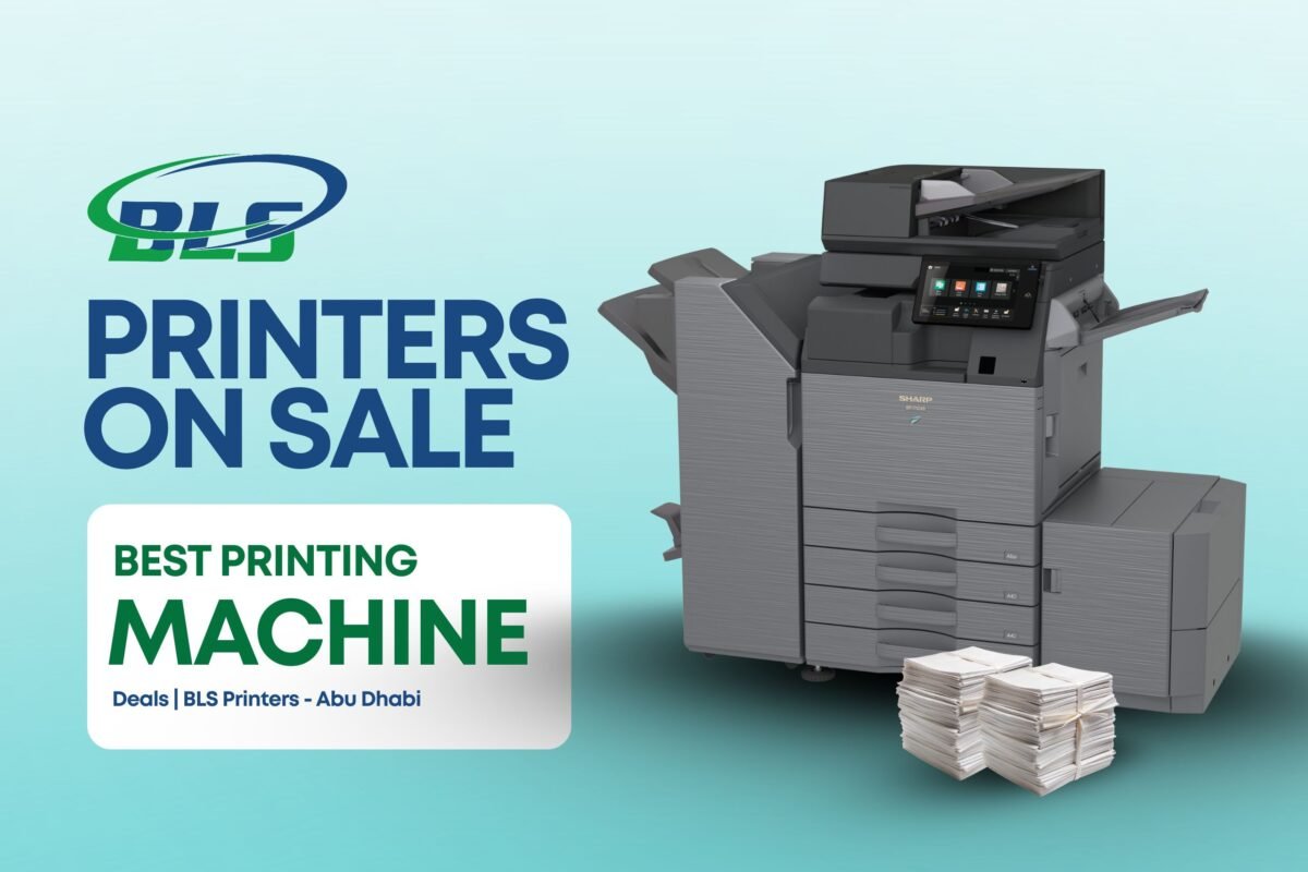 Printers on Sale | Best Printing Machine Deals  | BLS Printers