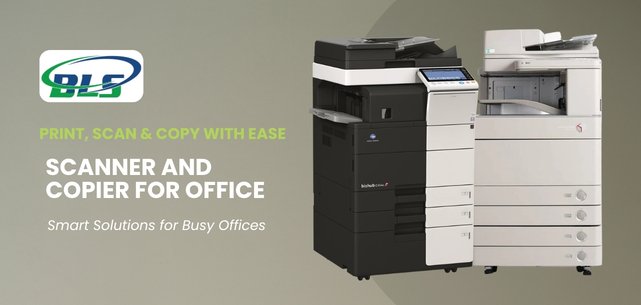 Printer Servicing & Repair for Reliable Business Printing | BLS
