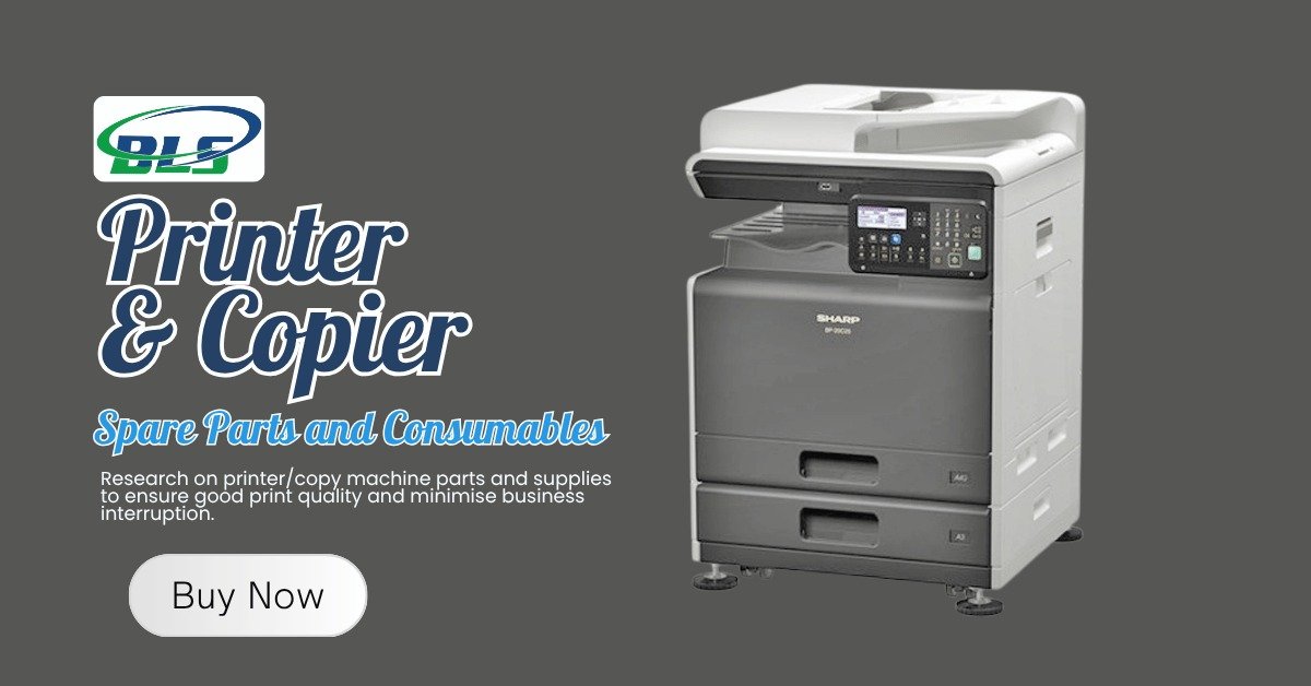 Printer & Copier Spare Parts And Consumables in Dubai