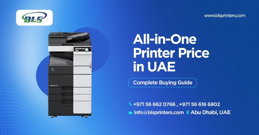 Printer Solutions for Hotels & Hospitality in Abu Dhabi