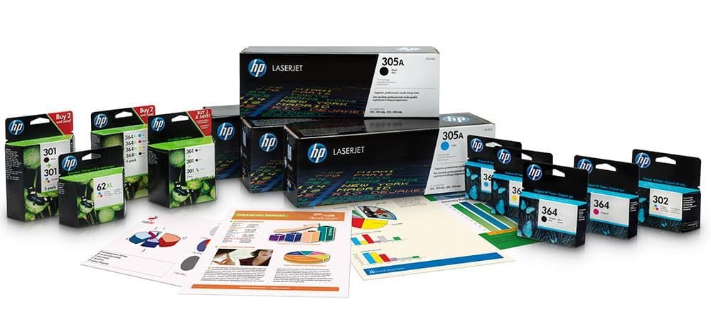 Toners and Cartridges