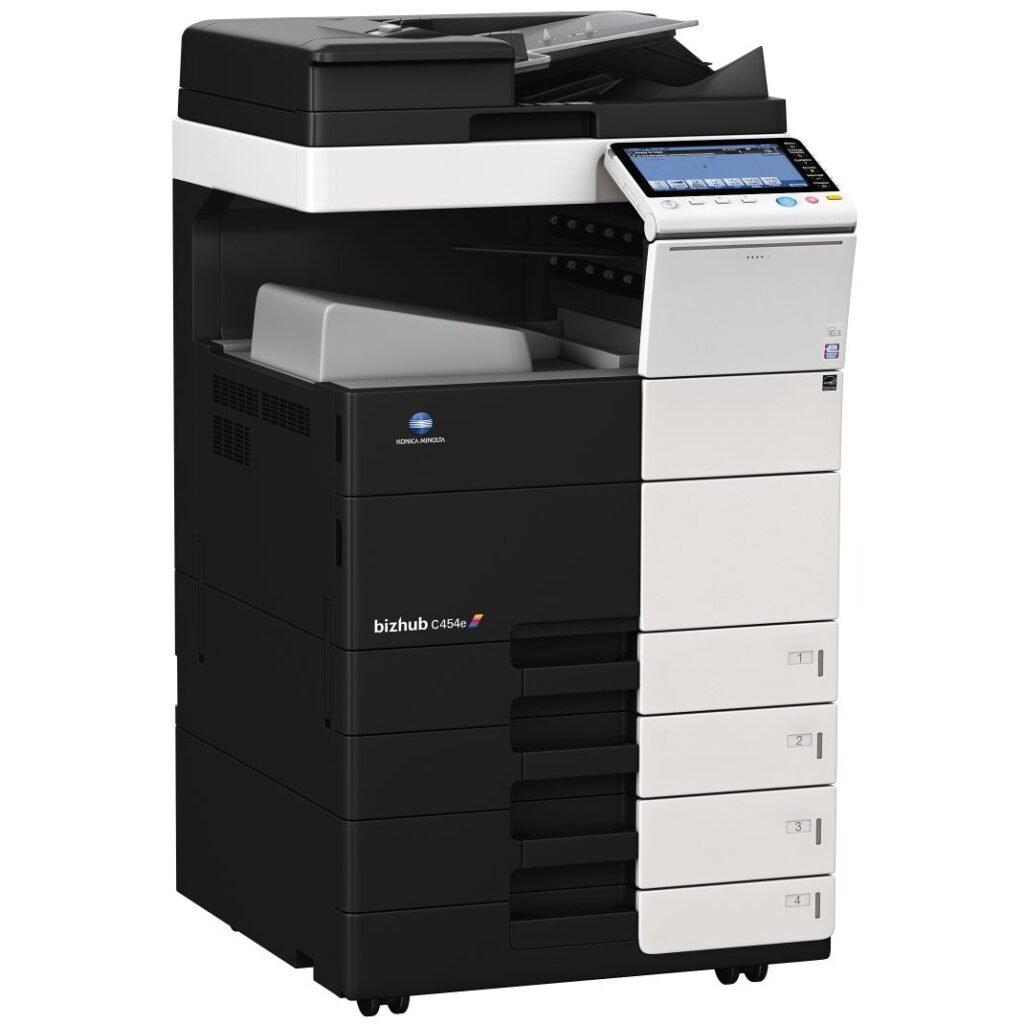 Konica Minolta bizhub C454e | Printer Sale & Rental