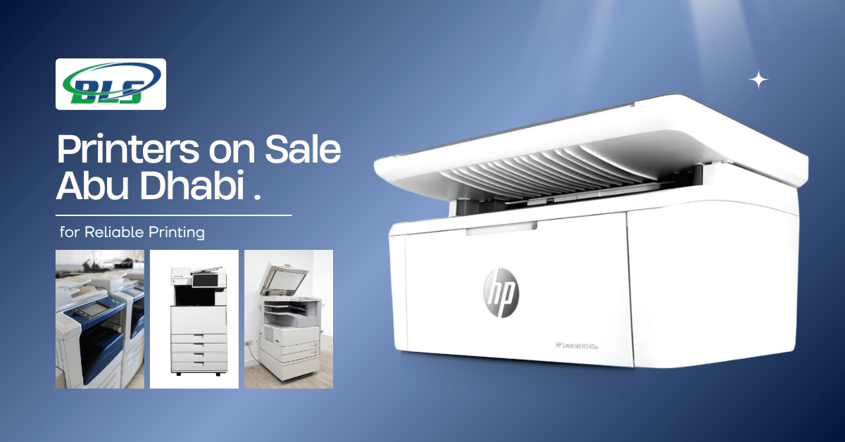 Inkjet Printers on Sale Abu Dhabi for Different Printing Needs .