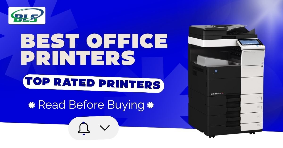 Best Office Printers for UAE Businesses and Top Choices