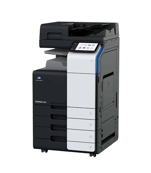 Konica Minolta bizhub C558e | Printer Sale & Rental
