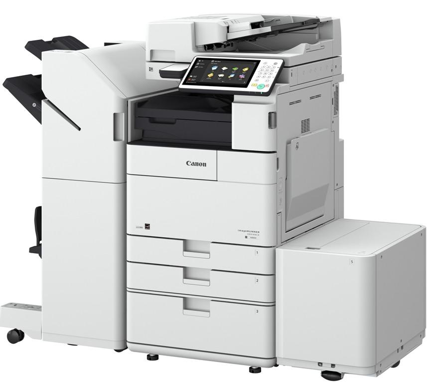 Canon multifunction office printer